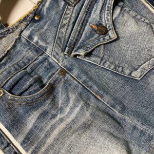 ジーンズリメイク３wayバッグ