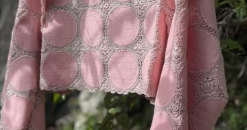 慌てて作った羽織りもの３つ