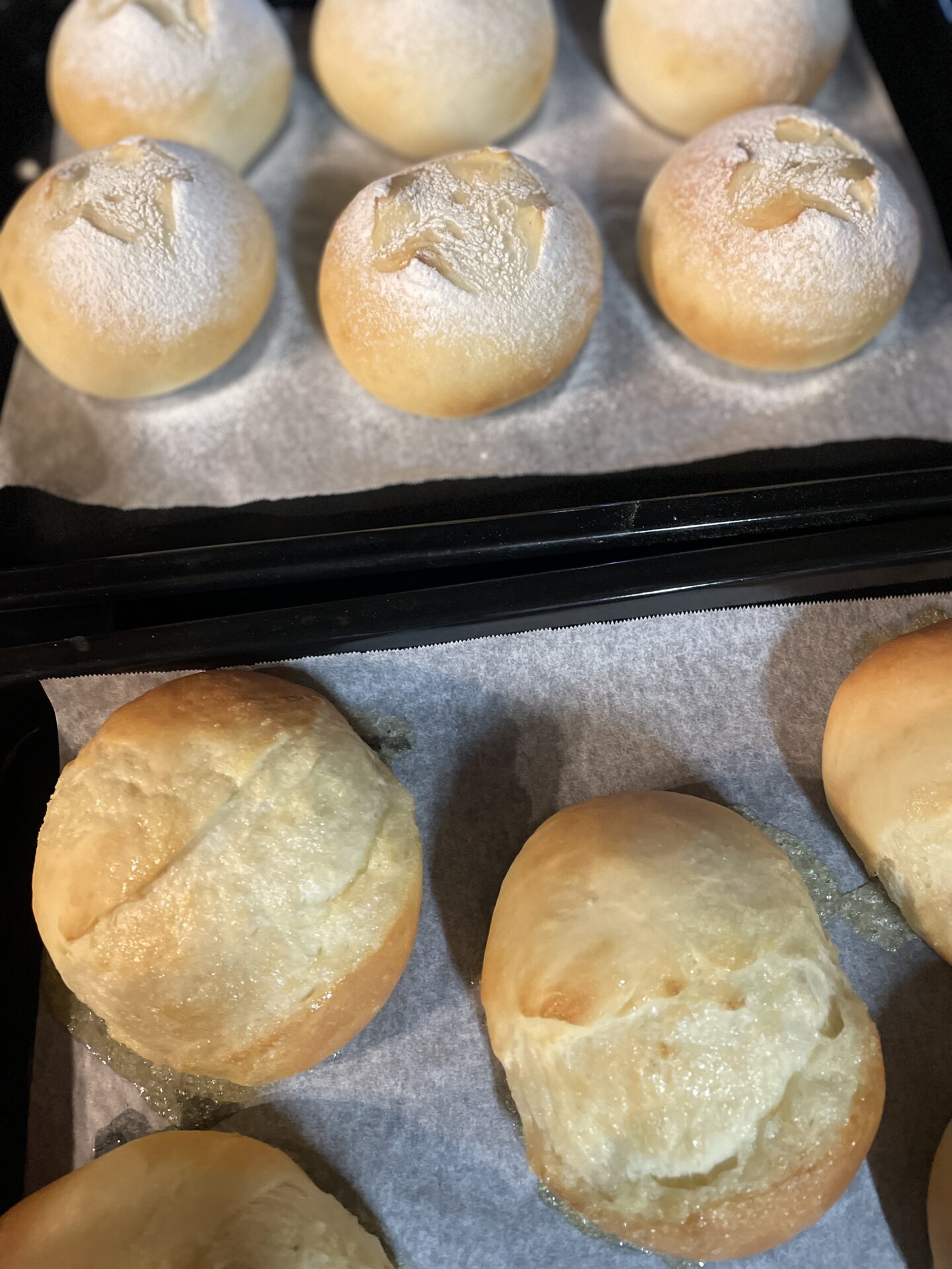 週一でパンを焼き毎日猫と遊ぶ